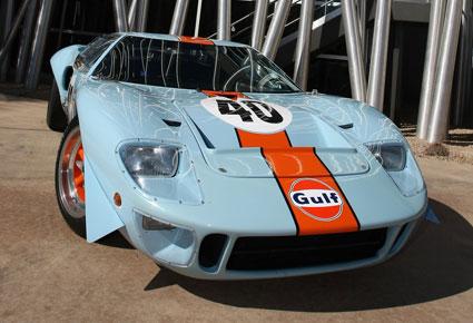سيارة فورد GT40 الأغلى في العالم